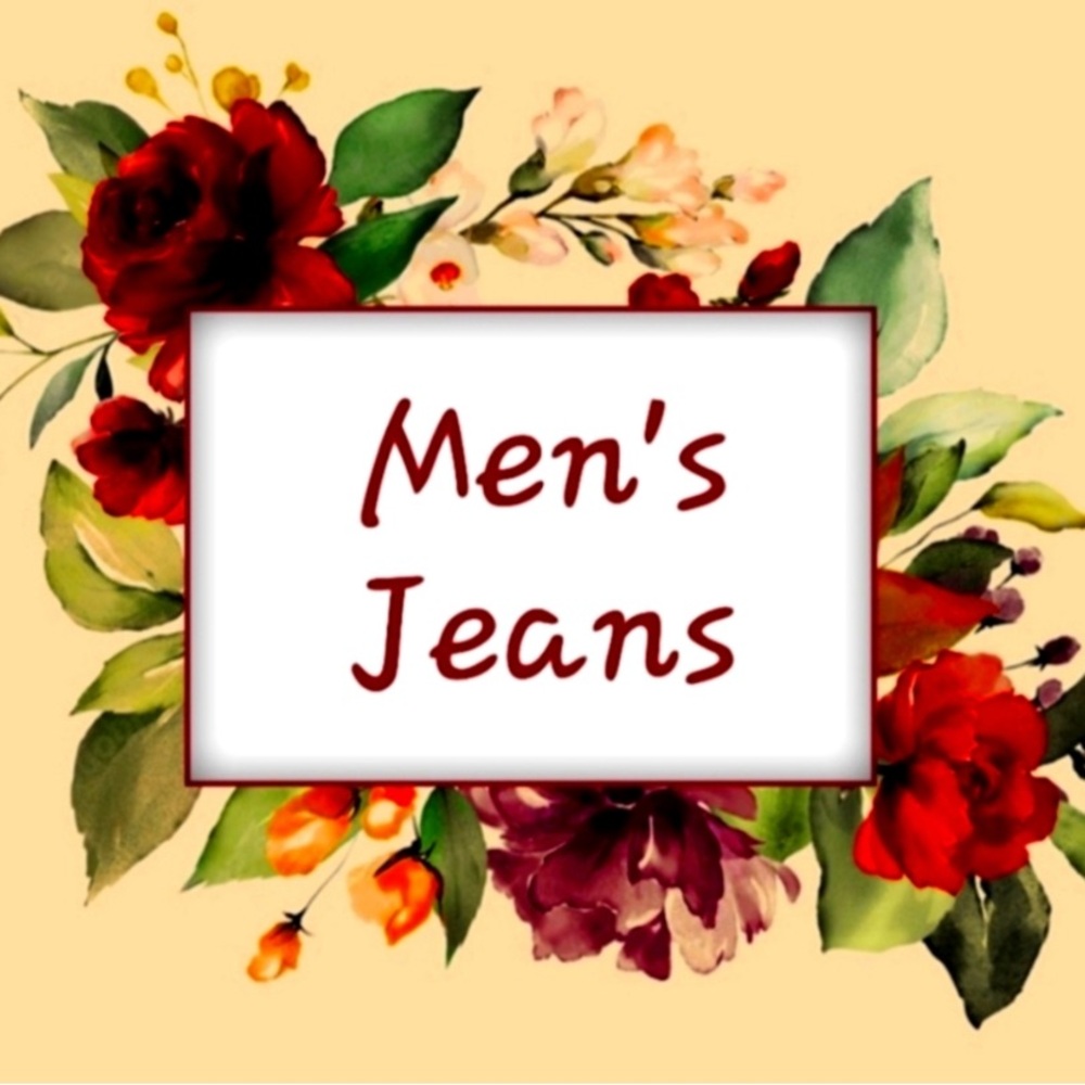 Levi's Classic Blue Jeans
